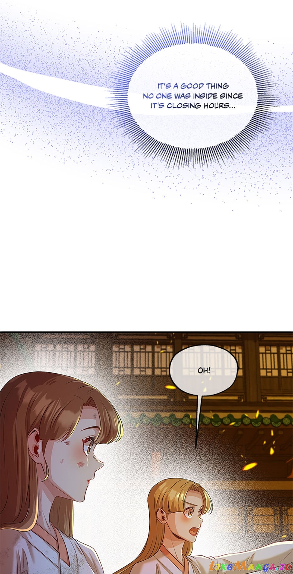 Avoiding the Heavenly Emperor Chapter 68 - page 31