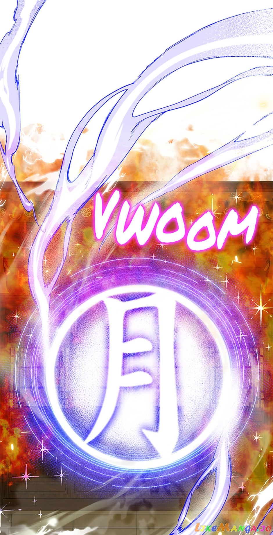 Avoiding the Heavenly Emperor Chapter 68 - page 33