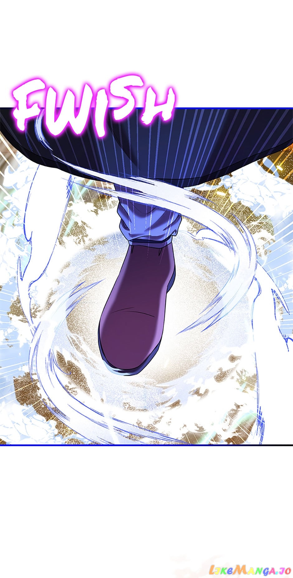 Avoiding the Heavenly Emperor Chapter 68 - page 36