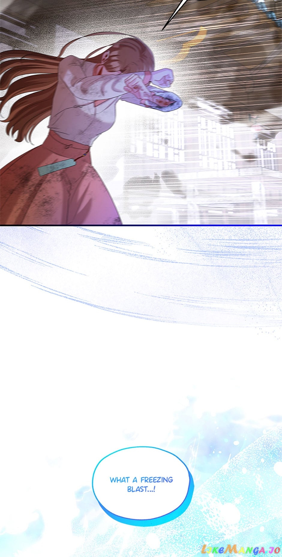 Avoiding the Heavenly Emperor Chapter 68 - page 39