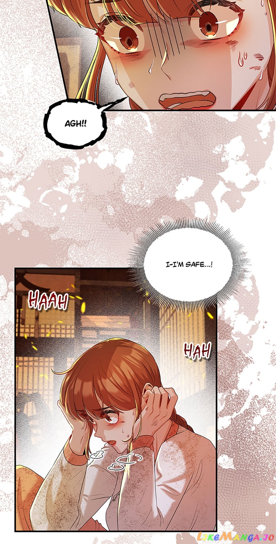 Avoiding the Heavenly Emperor Chapter 68 - page 42