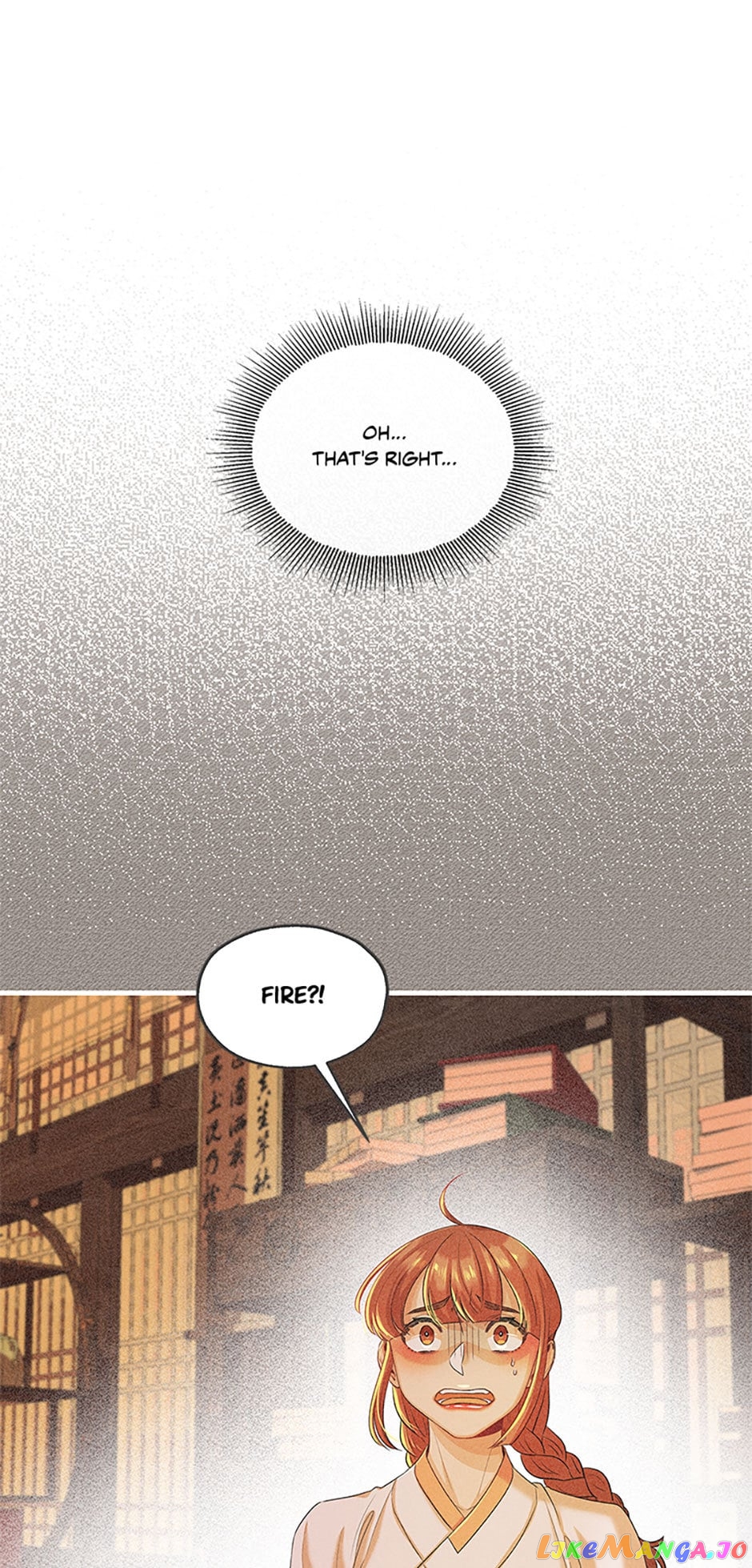 Avoiding the Heavenly Emperor Chapter 68 - page 45