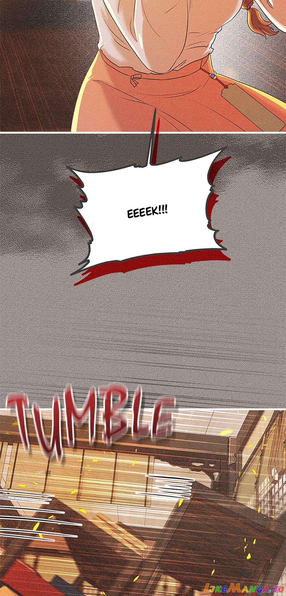 Avoiding the Heavenly Emperor Chapter 68 - page 48