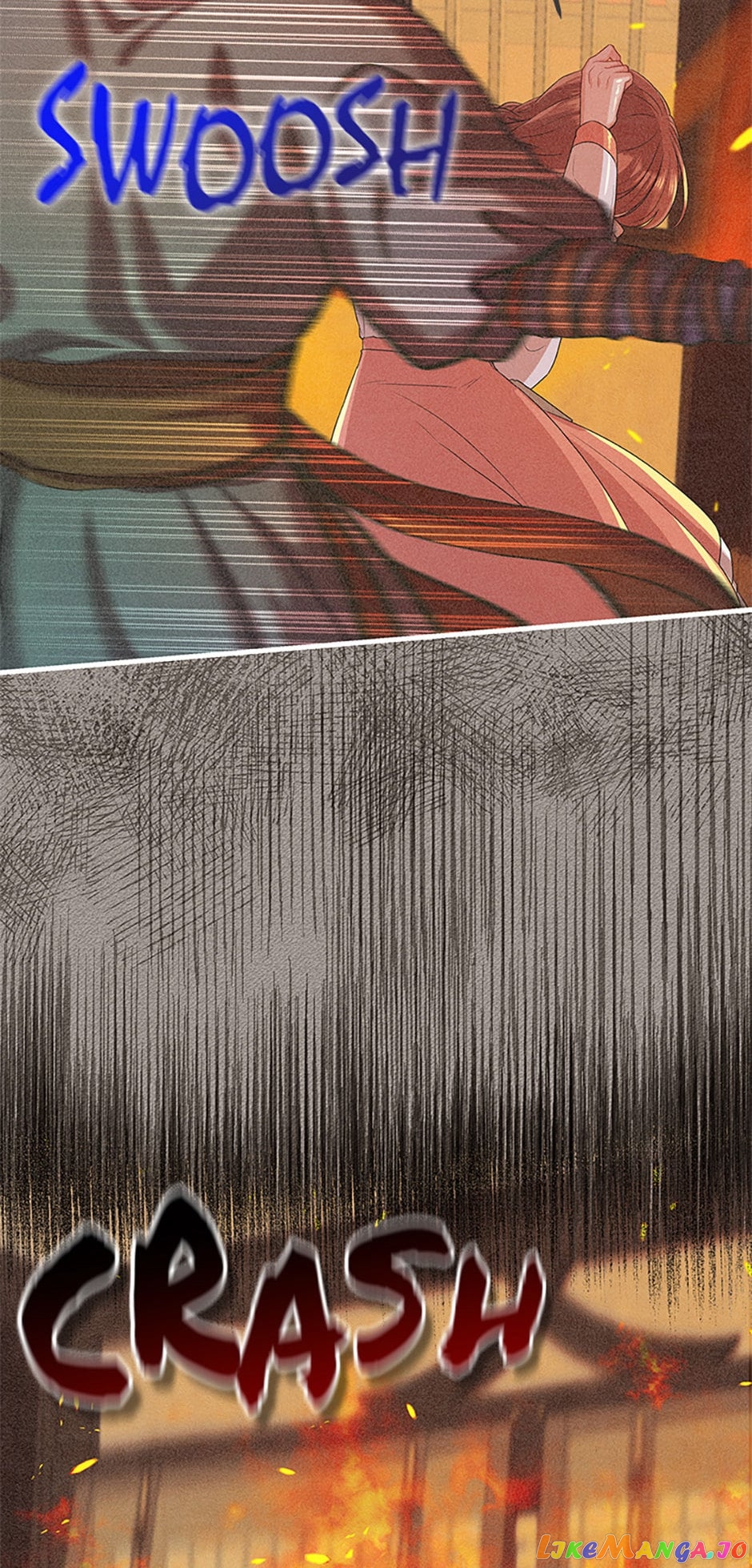 Avoiding the Heavenly Emperor Chapter 68 - page 51