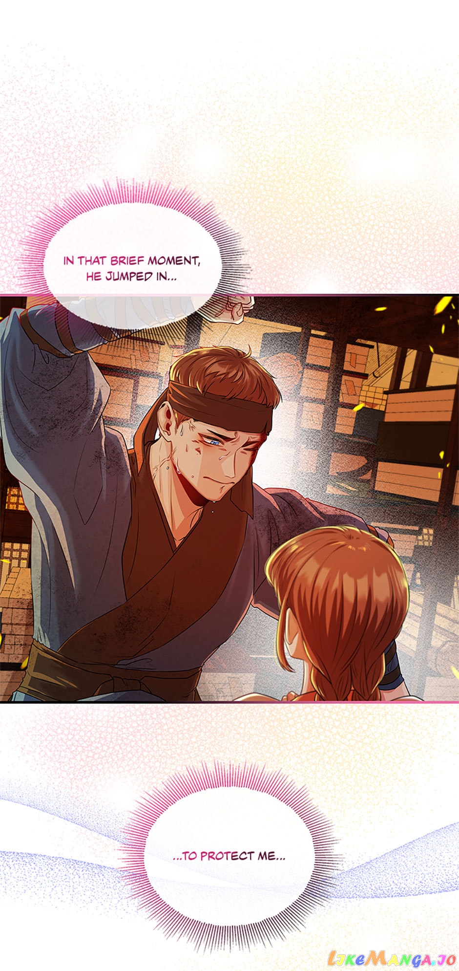 Avoiding the Heavenly Emperor Chapter 68 - page 53