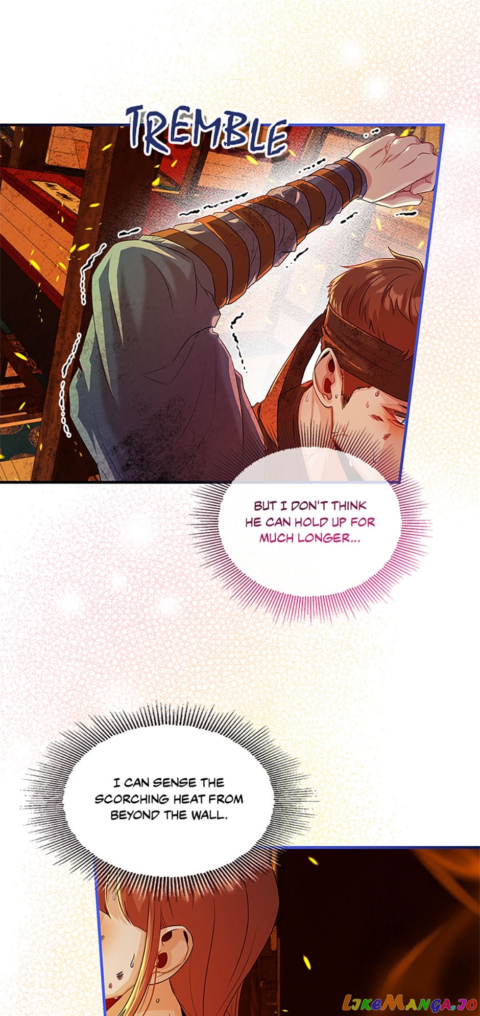 Avoiding the Heavenly Emperor Chapter 68 - page 54