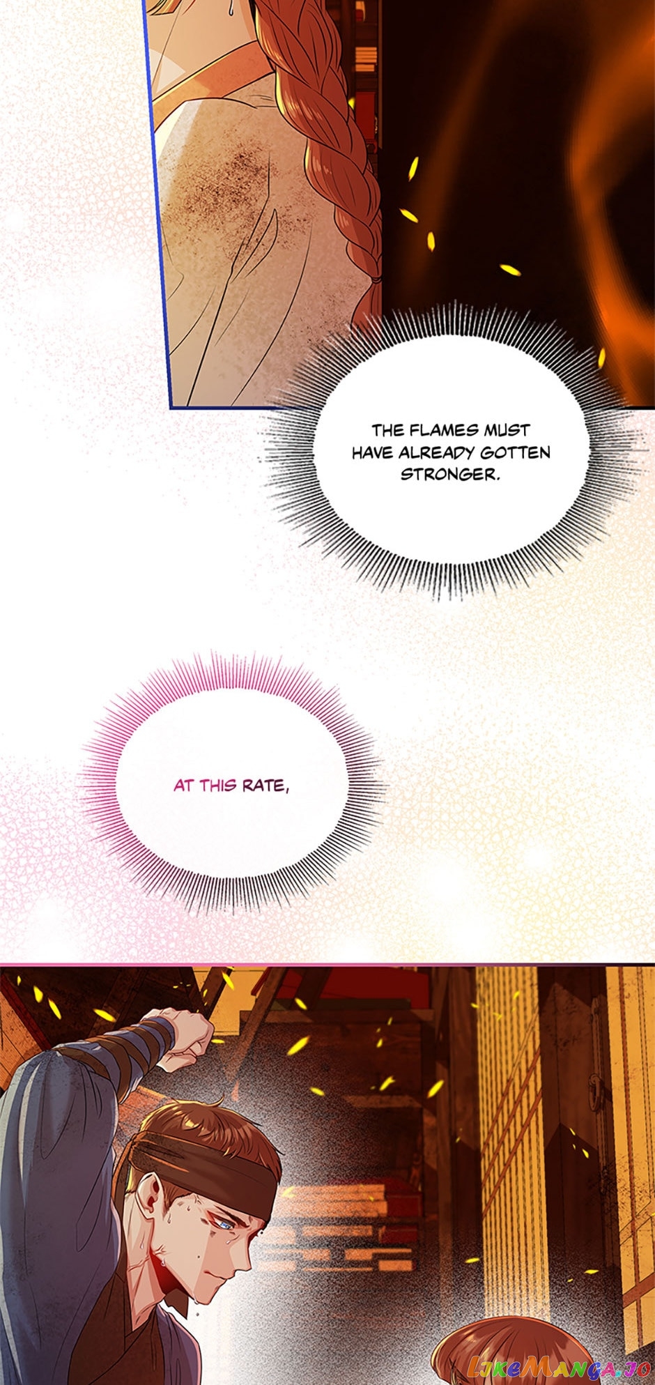 Avoiding the Heavenly Emperor Chapter 68 - page 55
