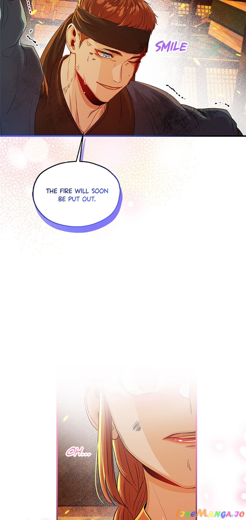 Avoiding the Heavenly Emperor Chapter 68 - page 57