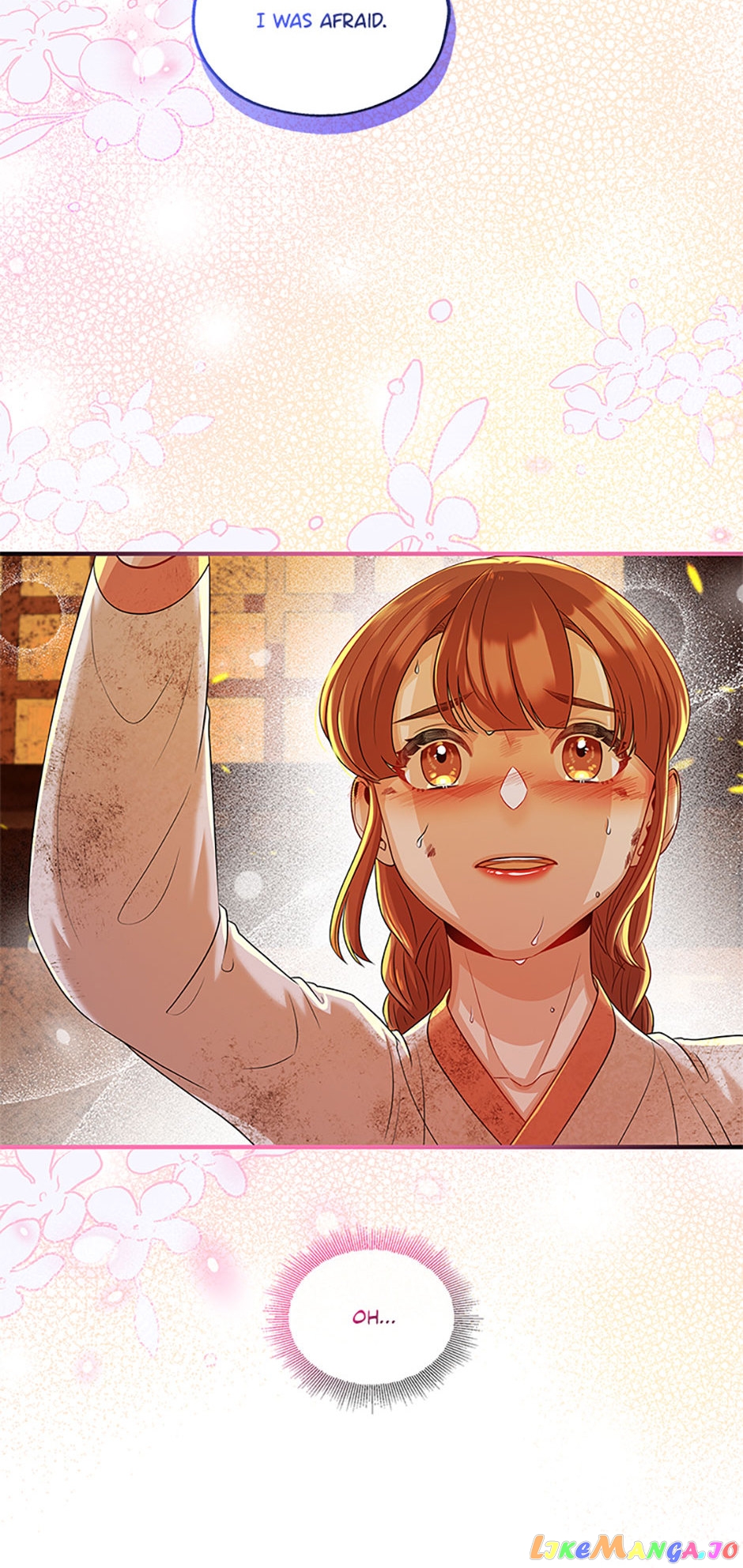 Avoiding the Heavenly Emperor Chapter 68 - page 60
