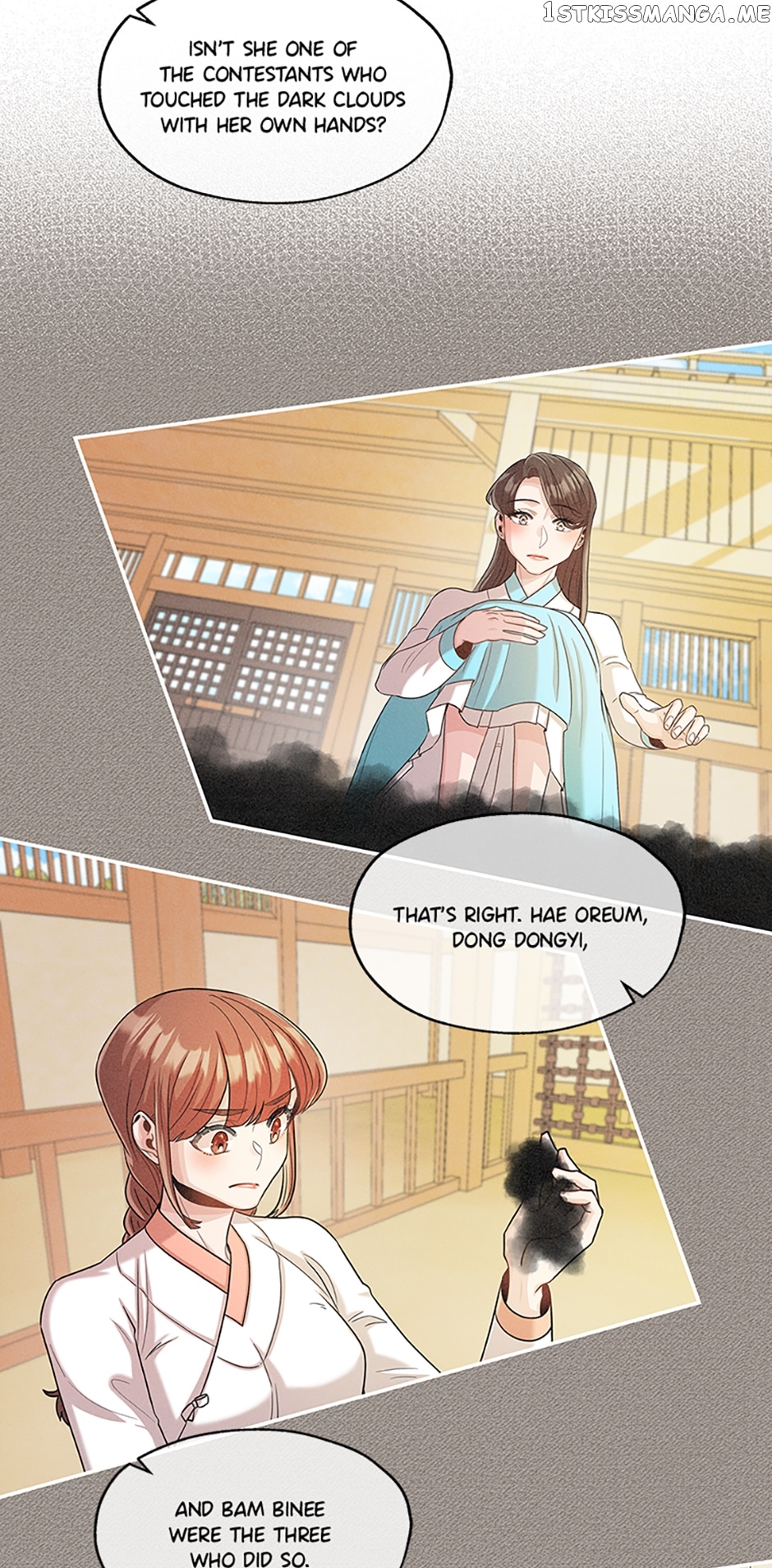 Avoiding the Heavenly Emperor Chapter 46 - page 19