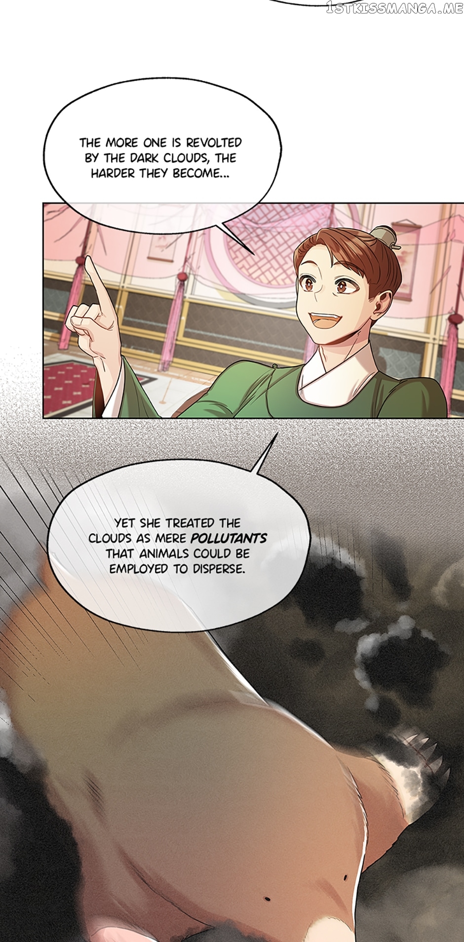 Avoiding the Heavenly Emperor Chapter 46 - page 21