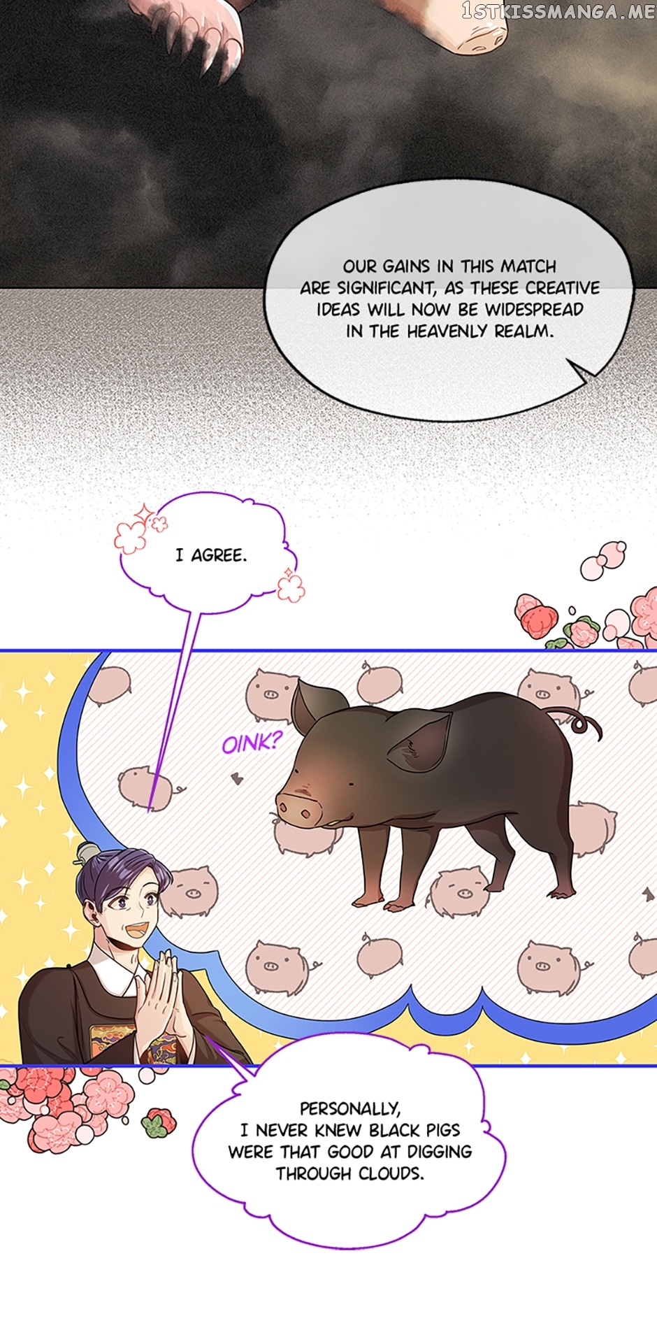 Avoiding the Heavenly Emperor Chapter 46 - page 22