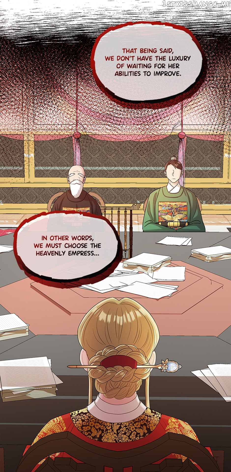Avoiding the Heavenly Emperor Chapter 46 - page 28