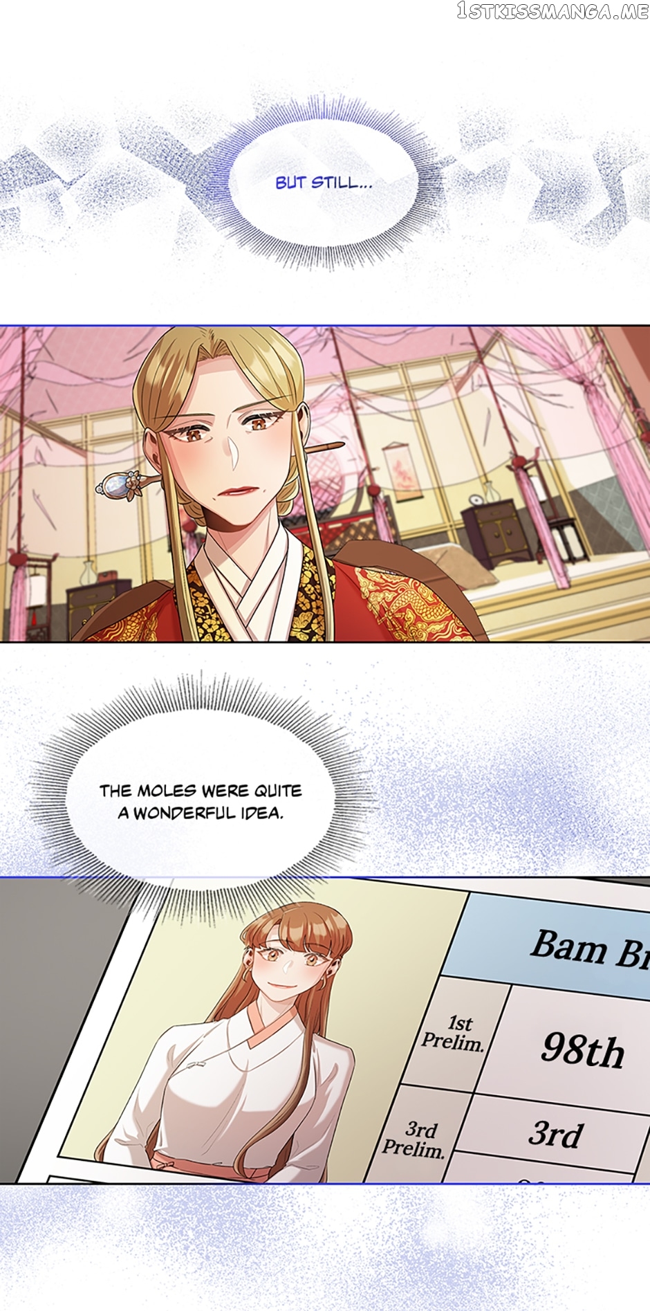 Avoiding the Heavenly Emperor Chapter 46 - page 30