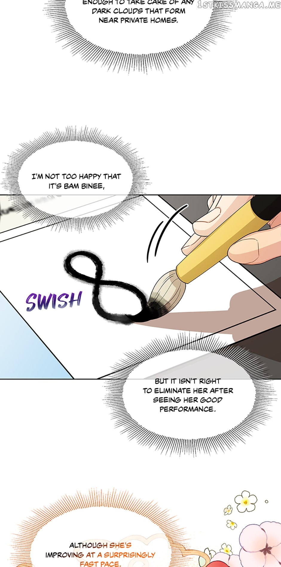 Avoiding the Heavenly Emperor Chapter 46 - page 33