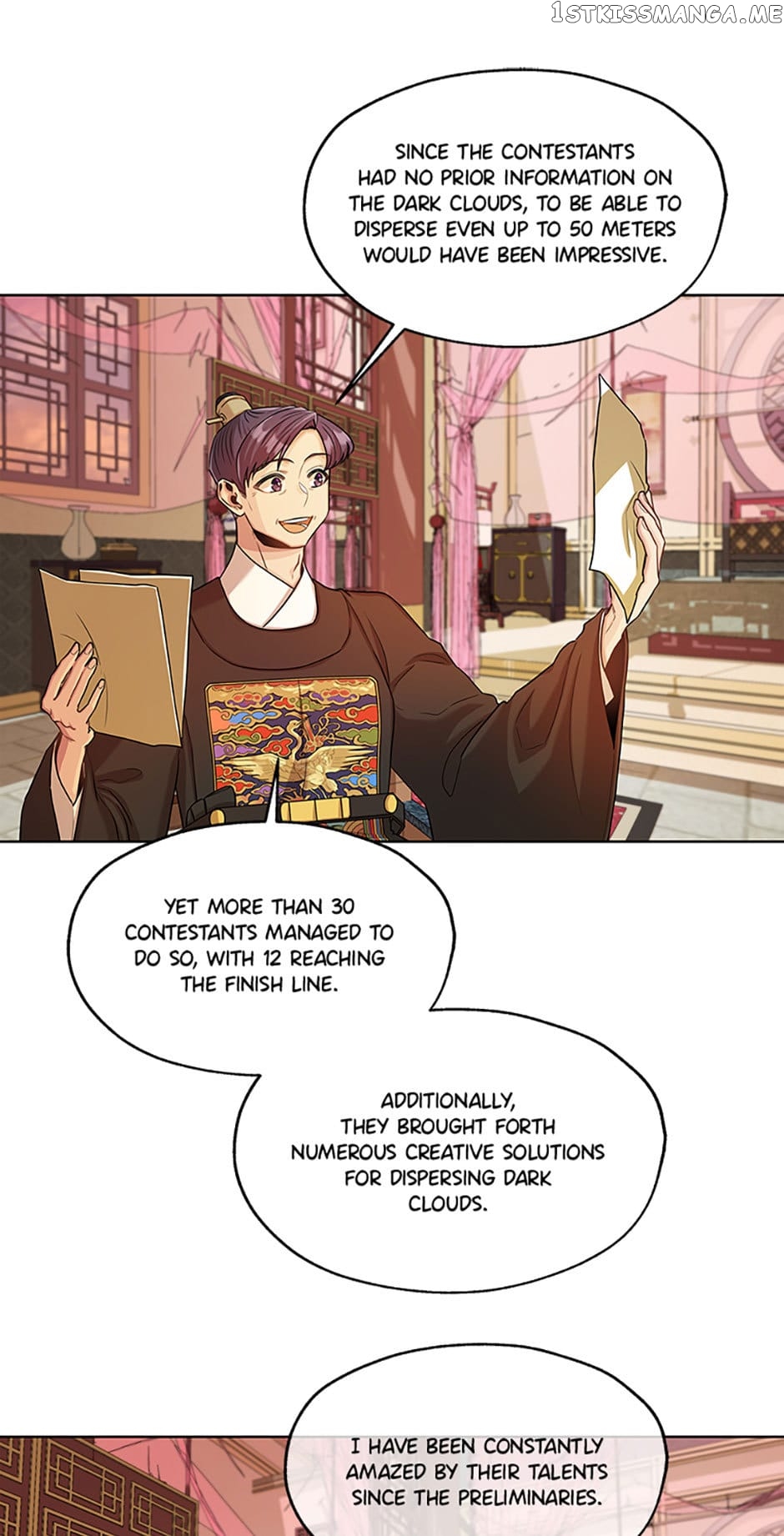 Avoiding the Heavenly Emperor Chapter 46 - page 5