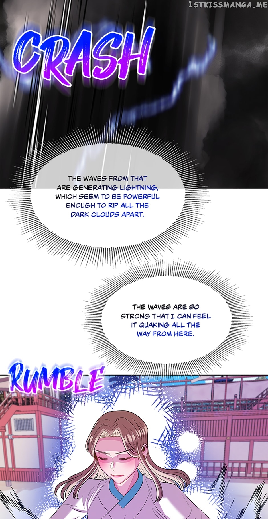 Avoiding the Heavenly Emperor Chapter 45 - page 12