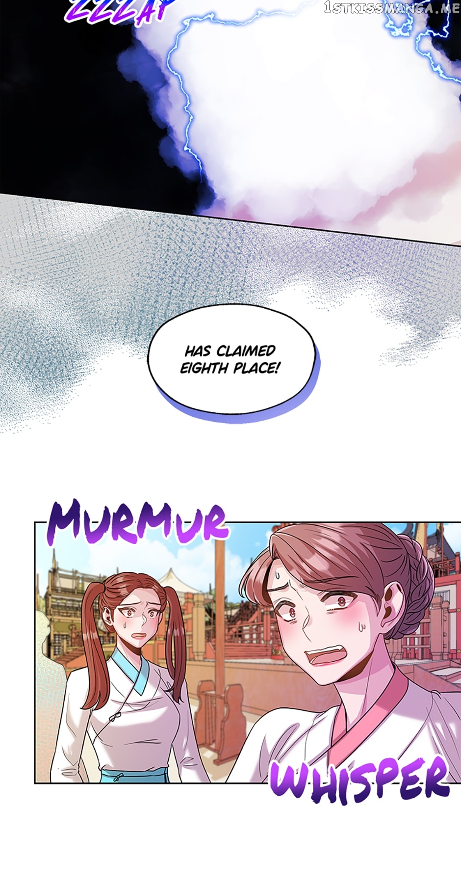 Avoiding the Heavenly Emperor Chapter 45 - page 15