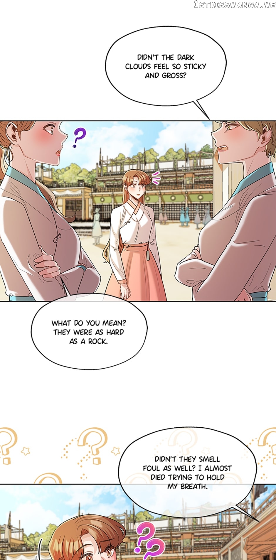 Avoiding the Heavenly Emperor Chapter 45 - page 23