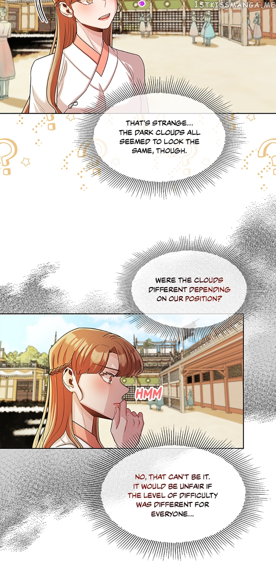 Avoiding the Heavenly Emperor Chapter 45 - page 24