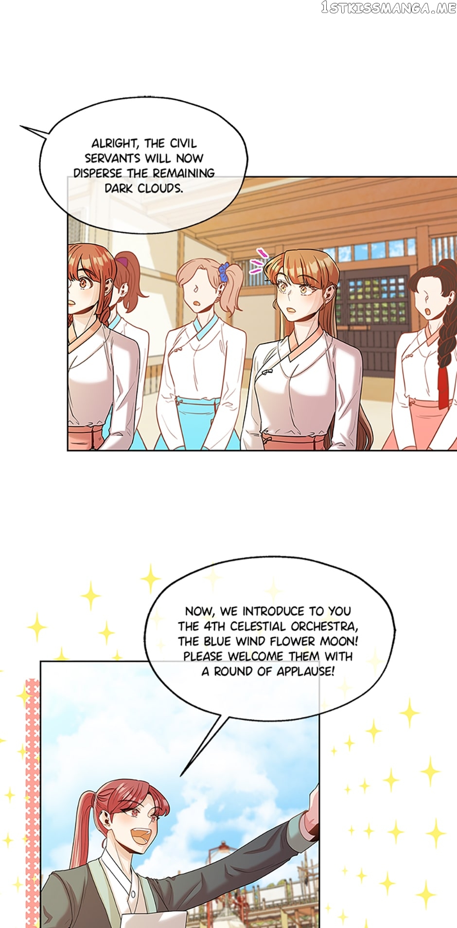 Avoiding the Heavenly Emperor Chapter 45 - page 30