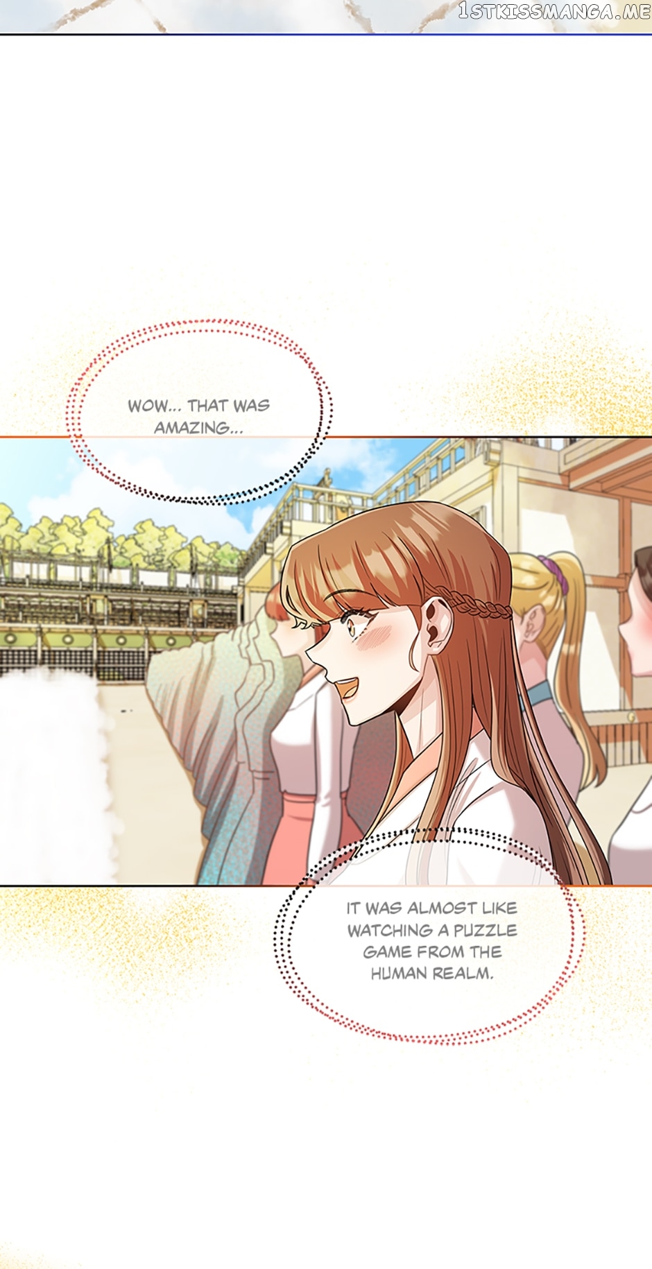 Avoiding the Heavenly Emperor Chapter 45 - page 41