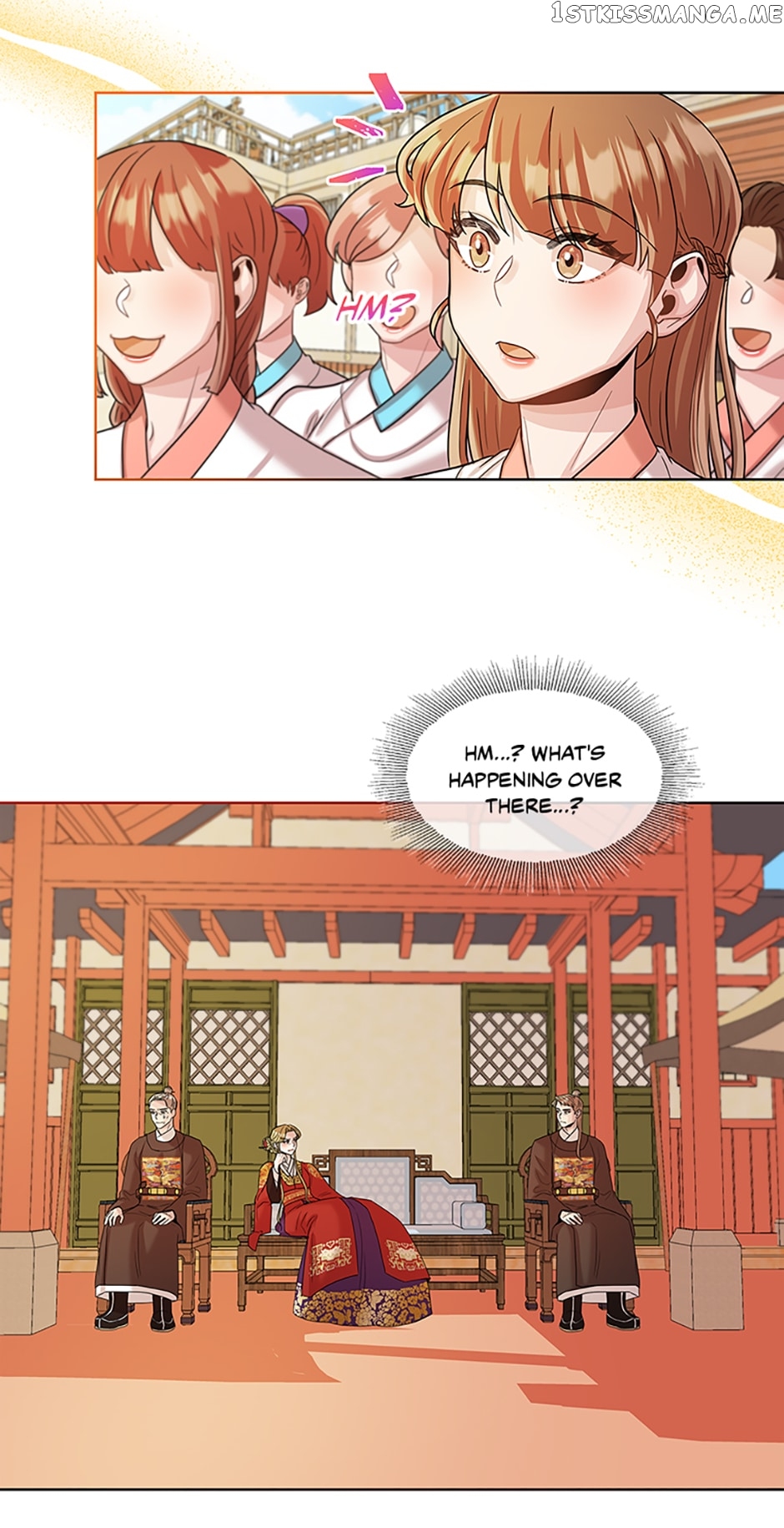 Avoiding the Heavenly Emperor Chapter 45 - page 42