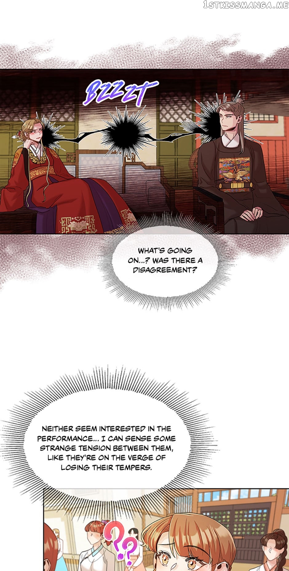 Avoiding the Heavenly Emperor Chapter 45 - page 44