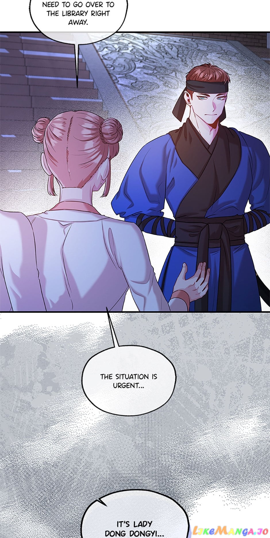 Avoiding the Heavenly Emperor Chapter 67 - page 13