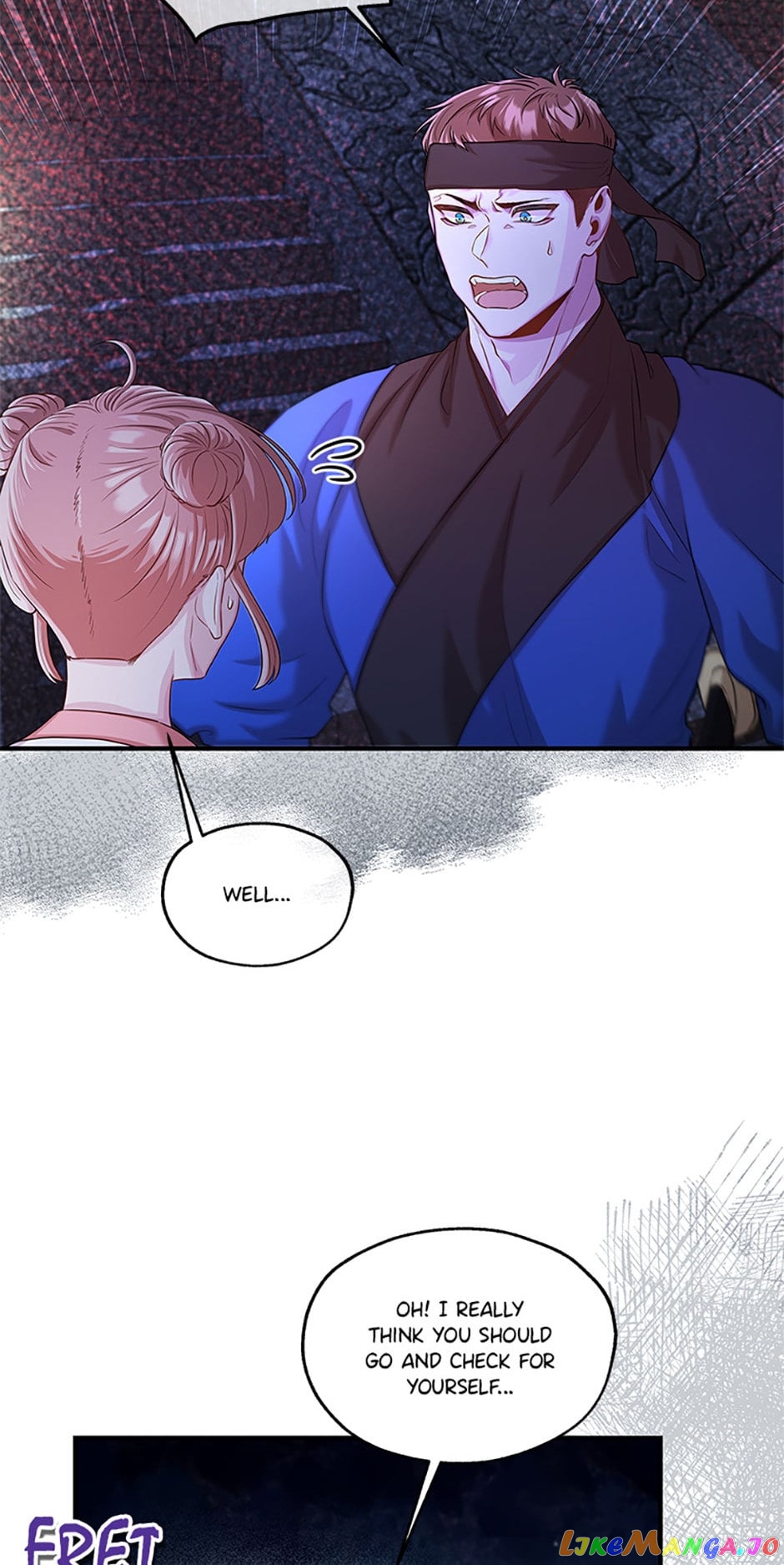 Avoiding the Heavenly Emperor Chapter 67 - page 15