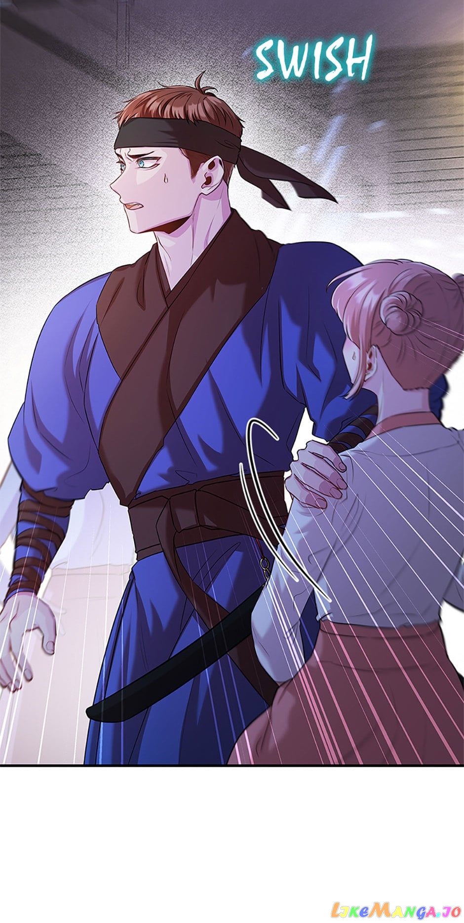Avoiding the Heavenly Emperor Chapter 67 - page 17