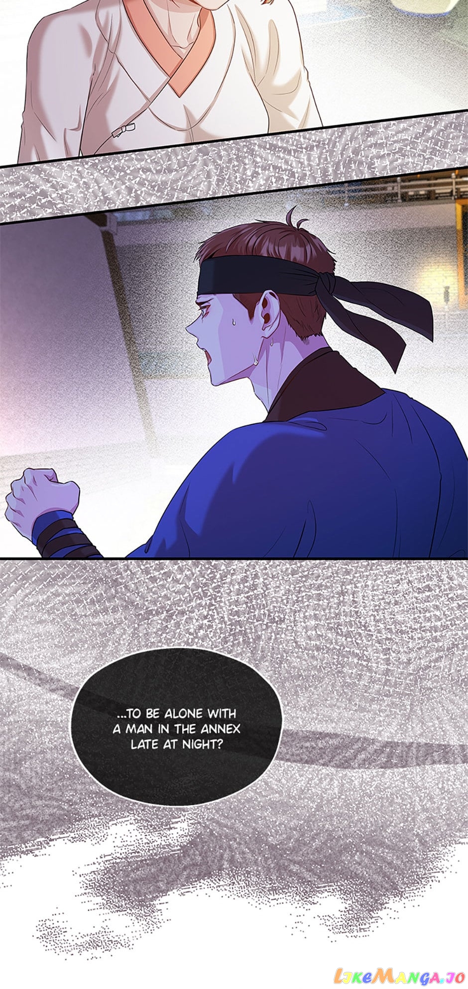 Avoiding the Heavenly Emperor Chapter 67 - page 20