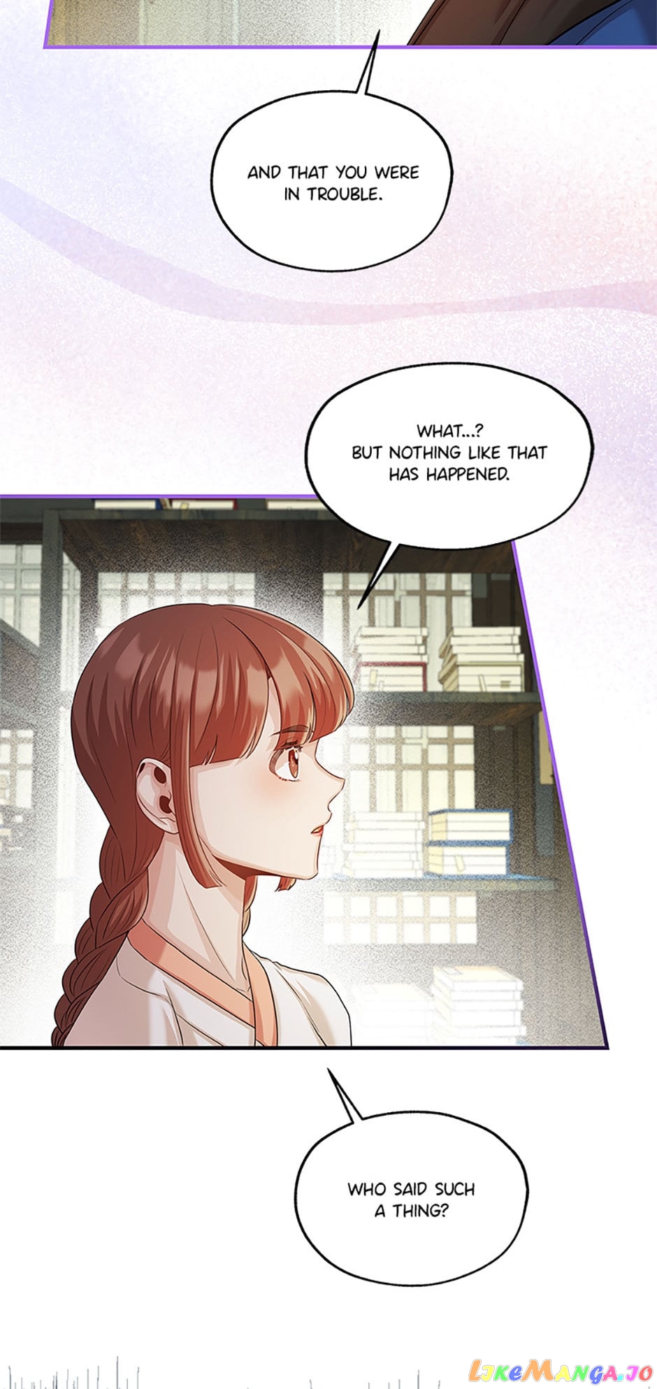 Avoiding the Heavenly Emperor Chapter 67 - page 29