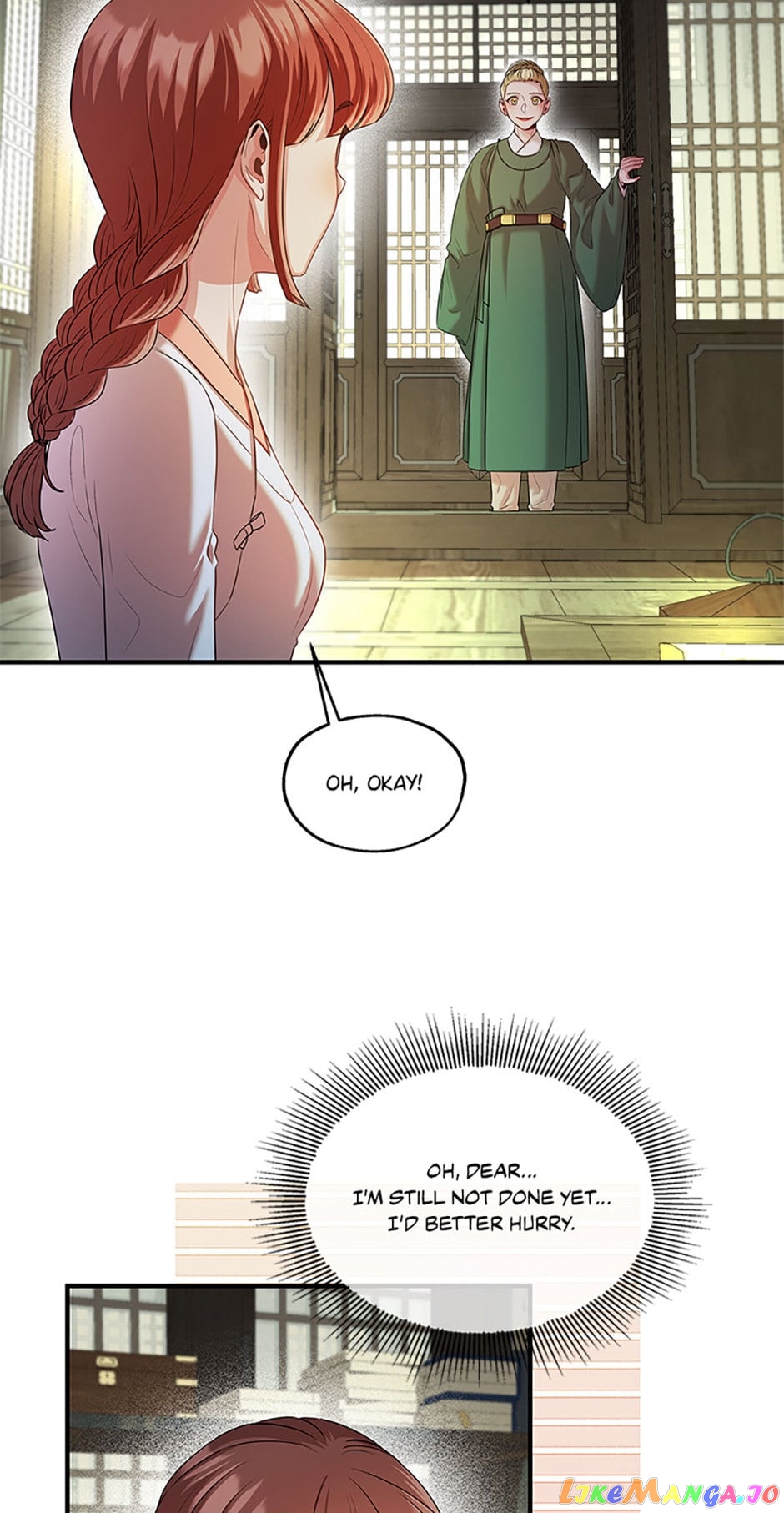 Avoiding the Heavenly Emperor Chapter 67 - page 3