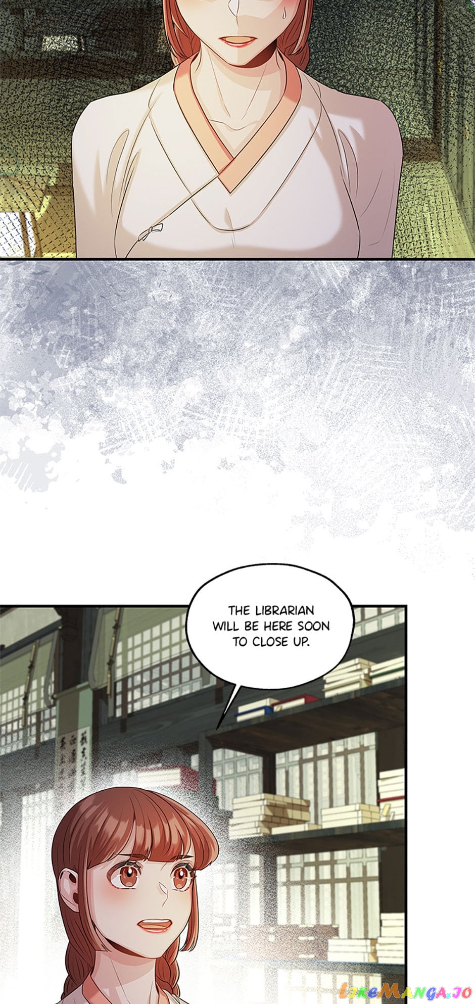 Avoiding the Heavenly Emperor Chapter 67 - page 32