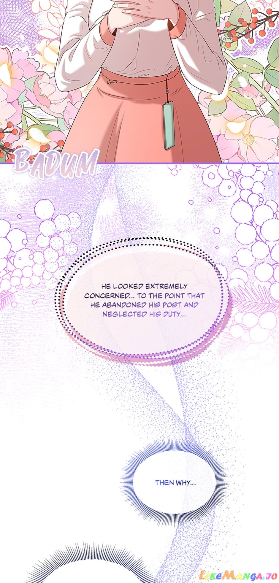 Avoiding the Heavenly Emperor Chapter 67 - page 37