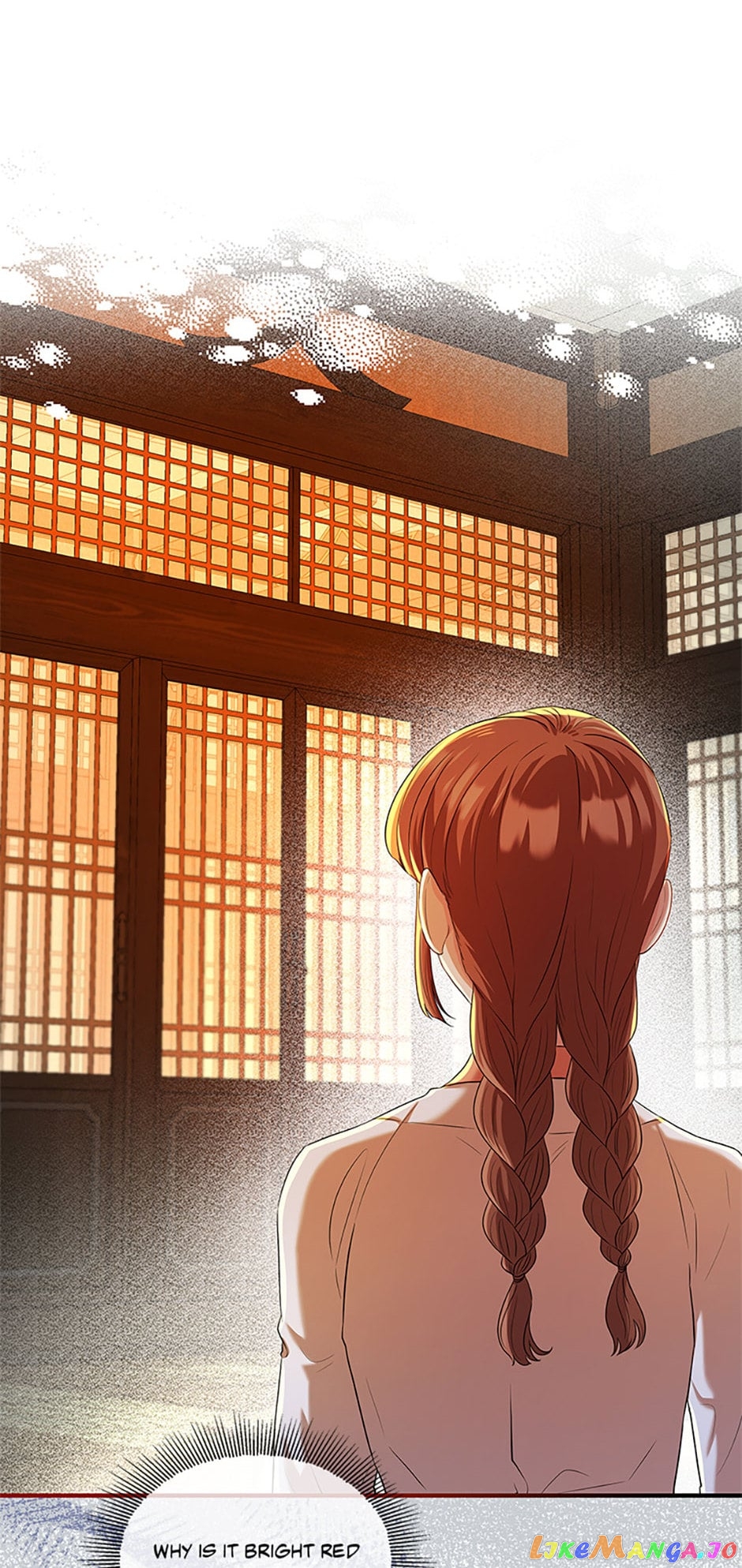 Avoiding the Heavenly Emperor Chapter 67 - page 46