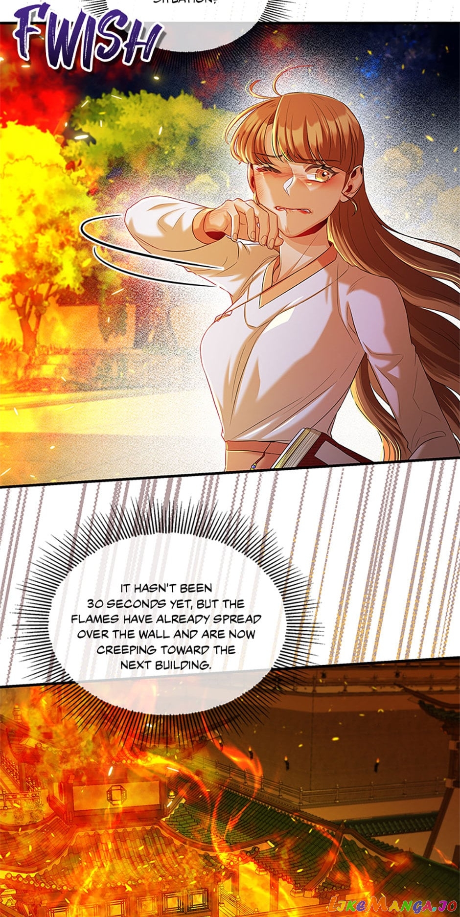 Avoiding the Heavenly Emperor Chapter 67 - page 53