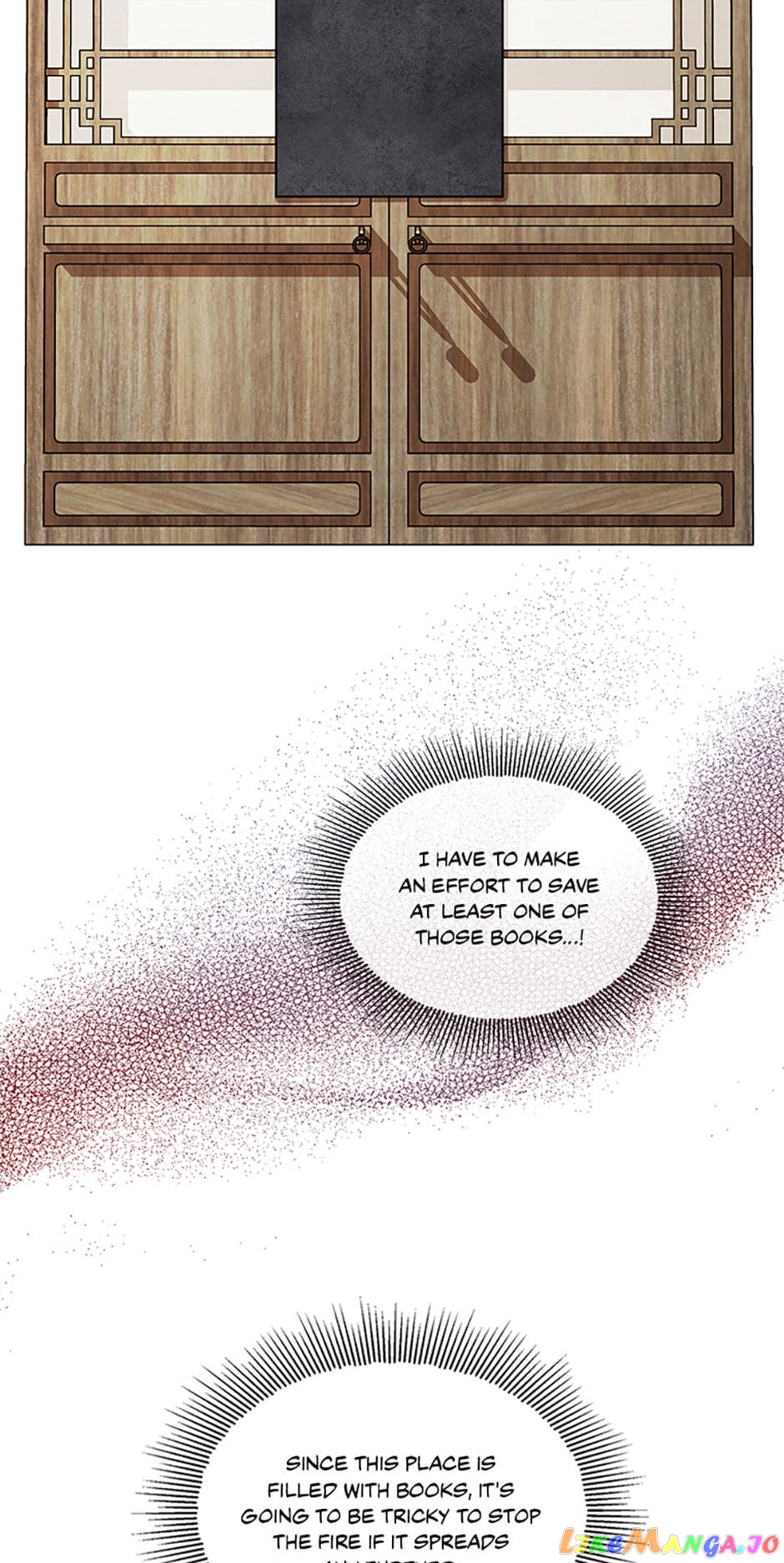 Avoiding the Heavenly Emperor Chapter 67 - page 55