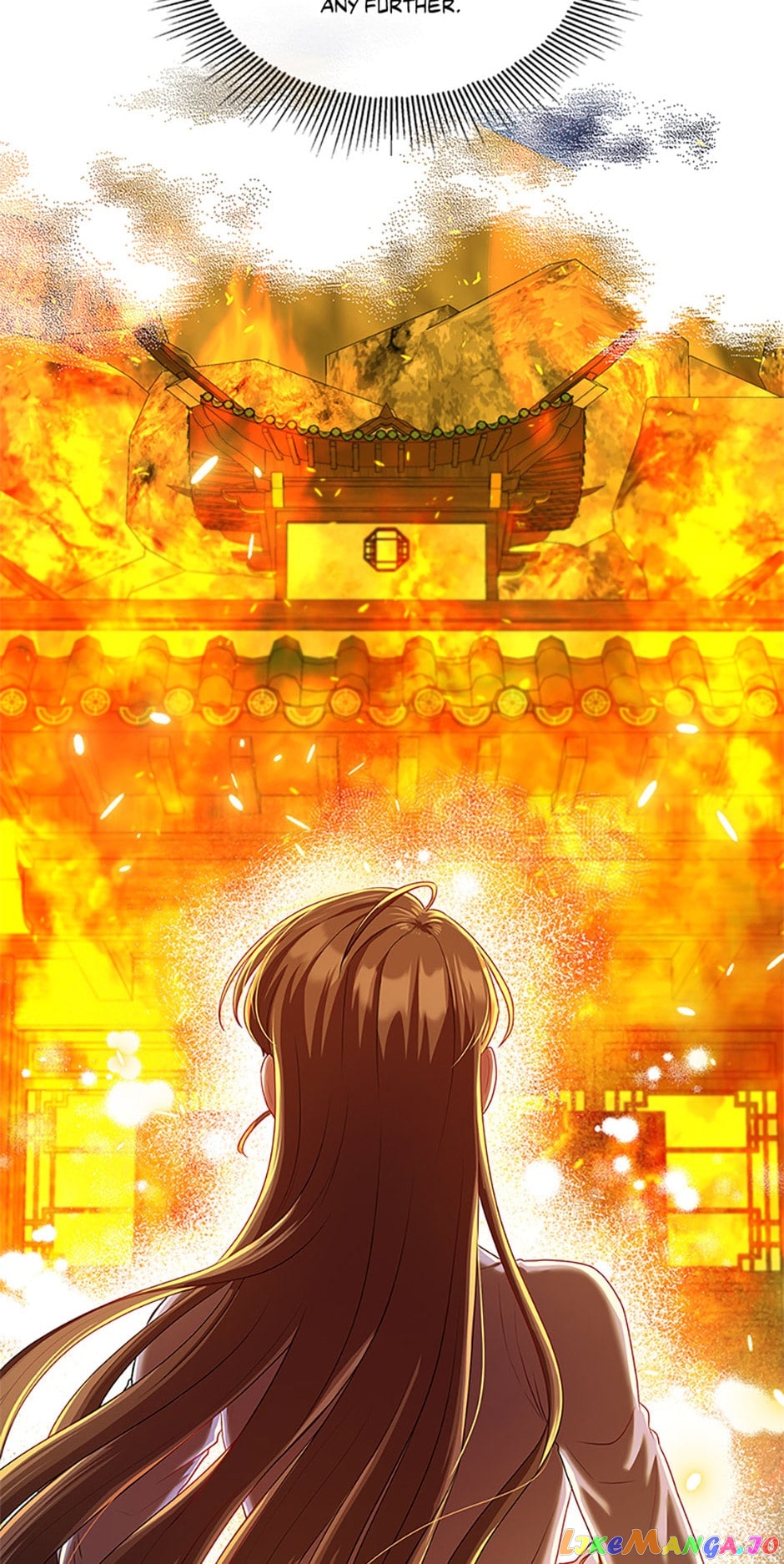 Avoiding the Heavenly Emperor Chapter 67 - page 56