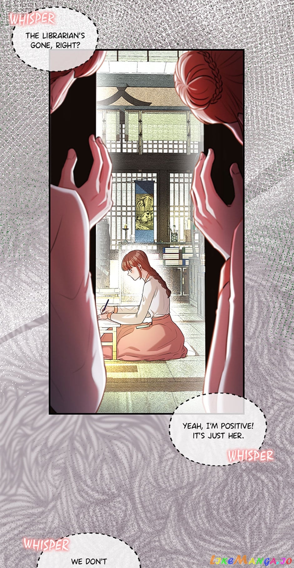 Avoiding the Heavenly Emperor Chapter 67 - page 6