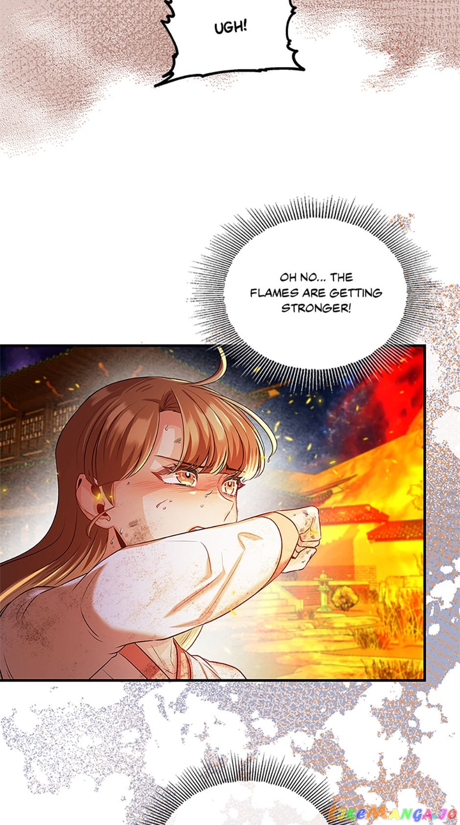 Avoiding the Heavenly Emperor Chapter 67 - page 60