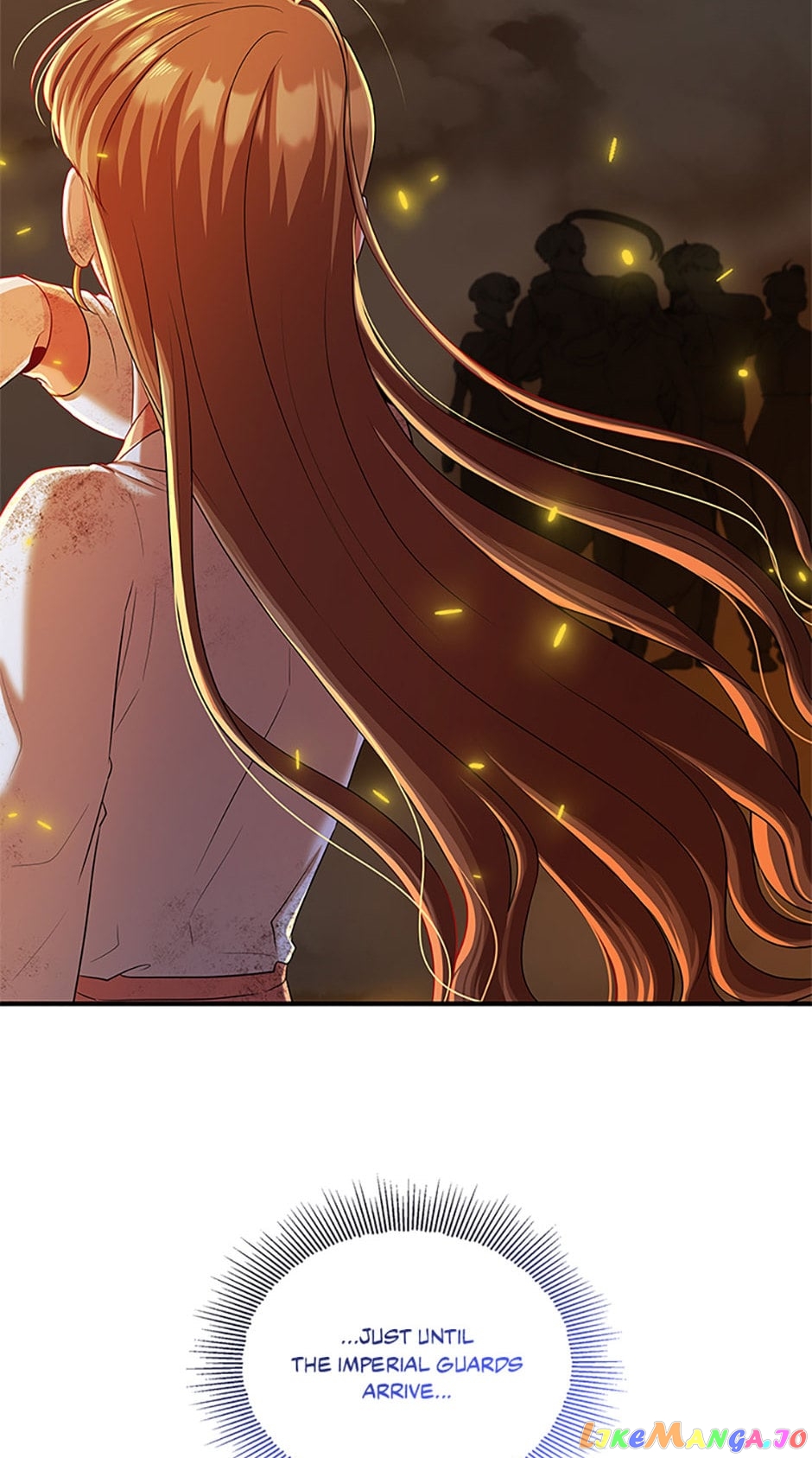 Avoiding the Heavenly Emperor Chapter 67 - page 62