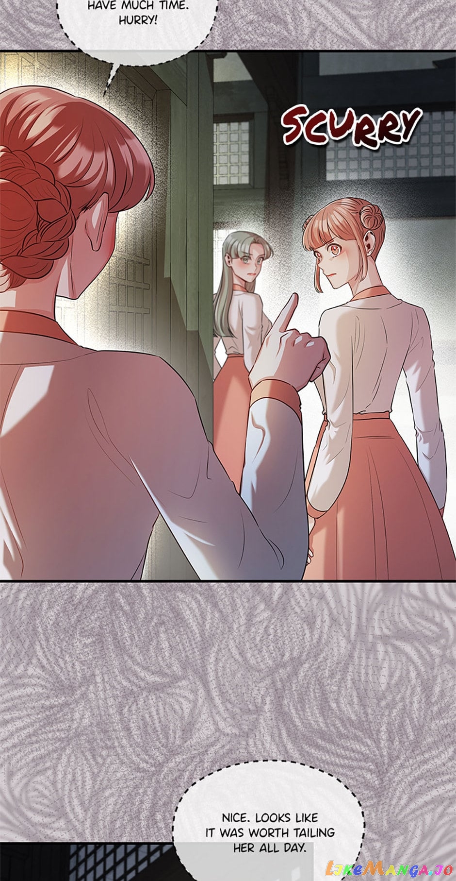 Avoiding the Heavenly Emperor Chapter 67 - page 7