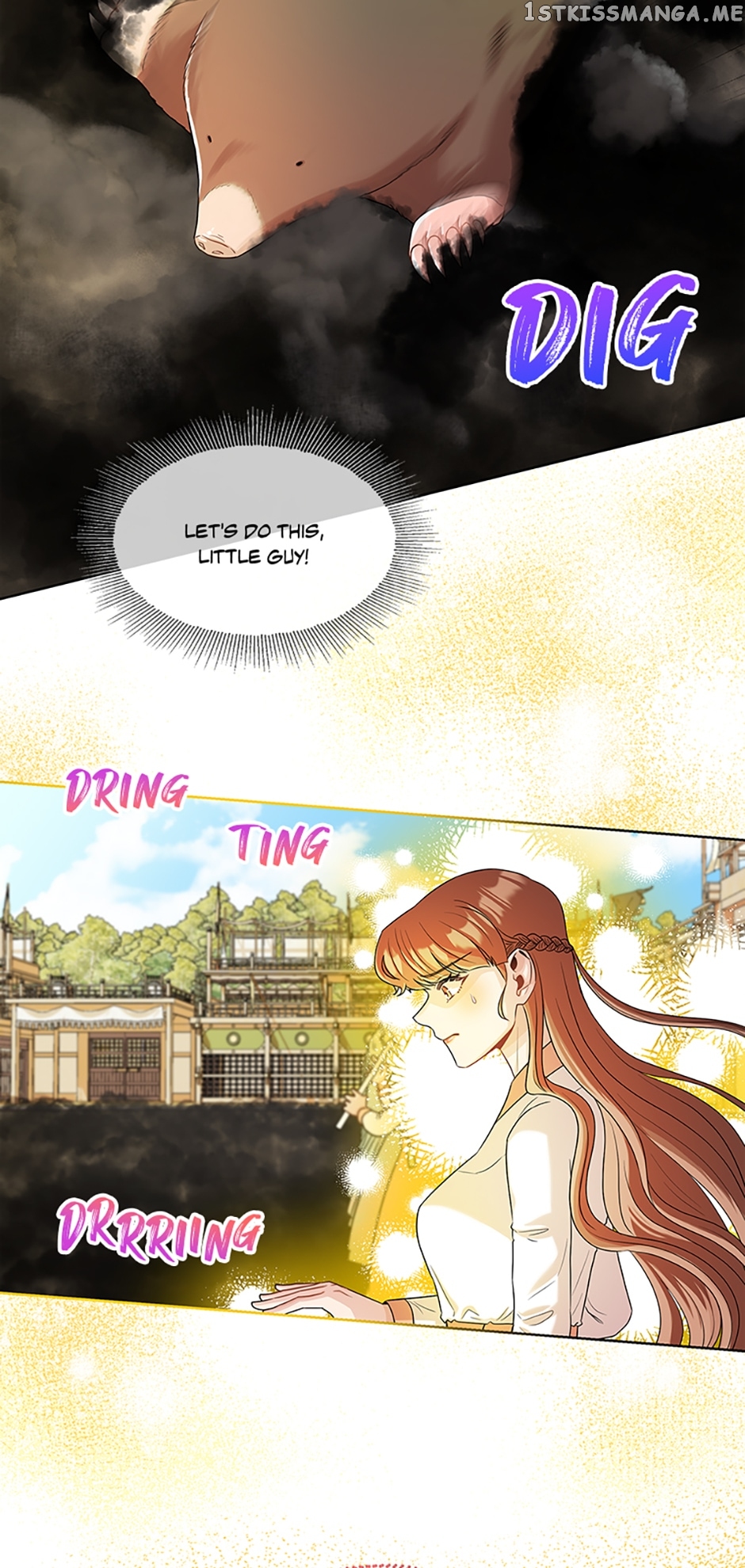 Avoiding the Heavenly Emperor Chapter 44 - page 10