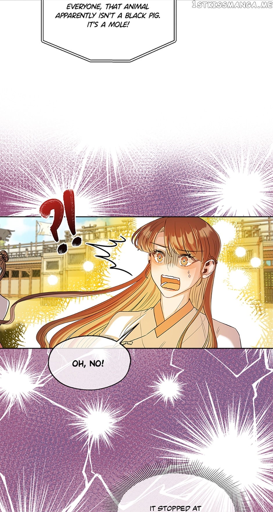 Avoiding the Heavenly Emperor Chapter 44 - page 17