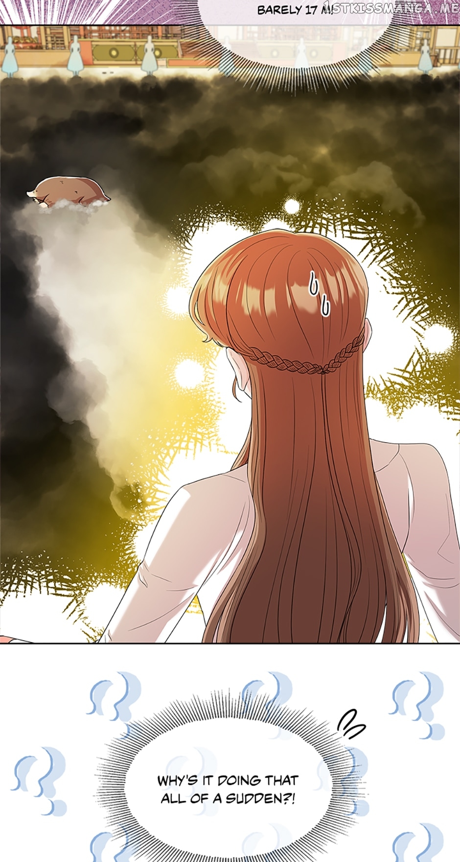 Avoiding the Heavenly Emperor Chapter 44 - page 18