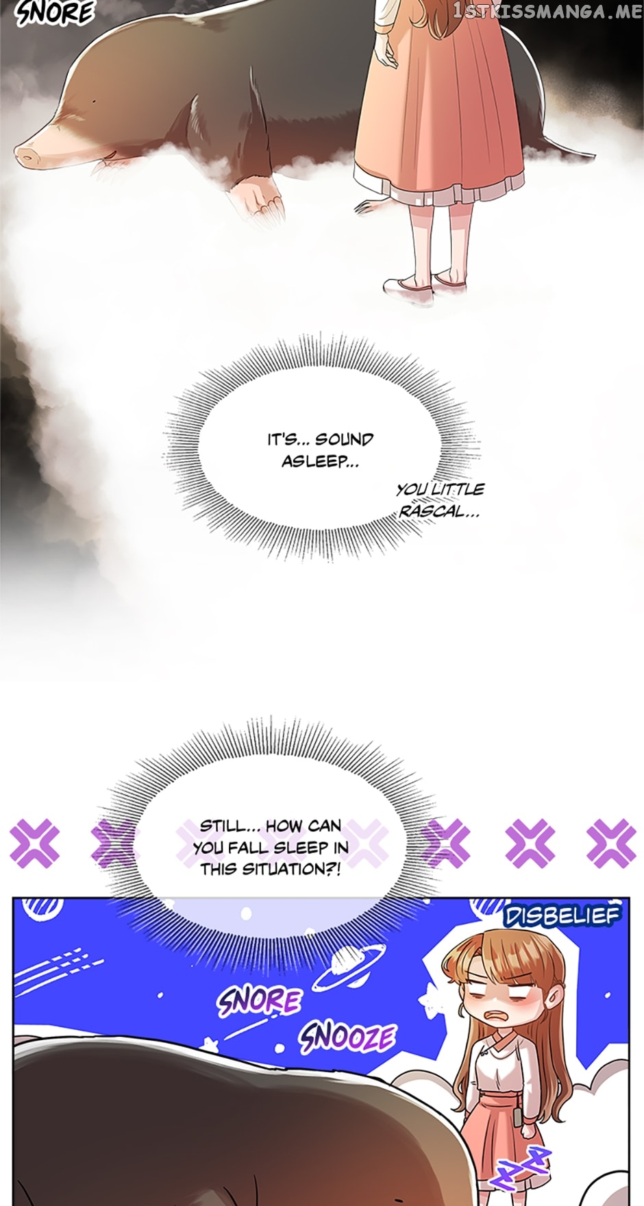 Avoiding the Heavenly Emperor Chapter 44 - page 21