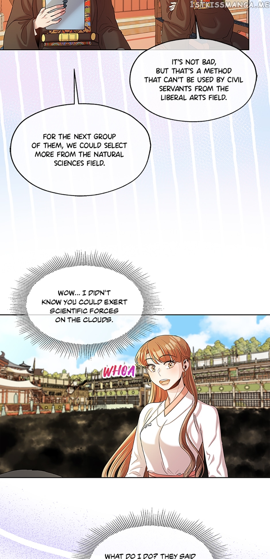 Avoiding the Heavenly Emperor Chapter 44 - page 27