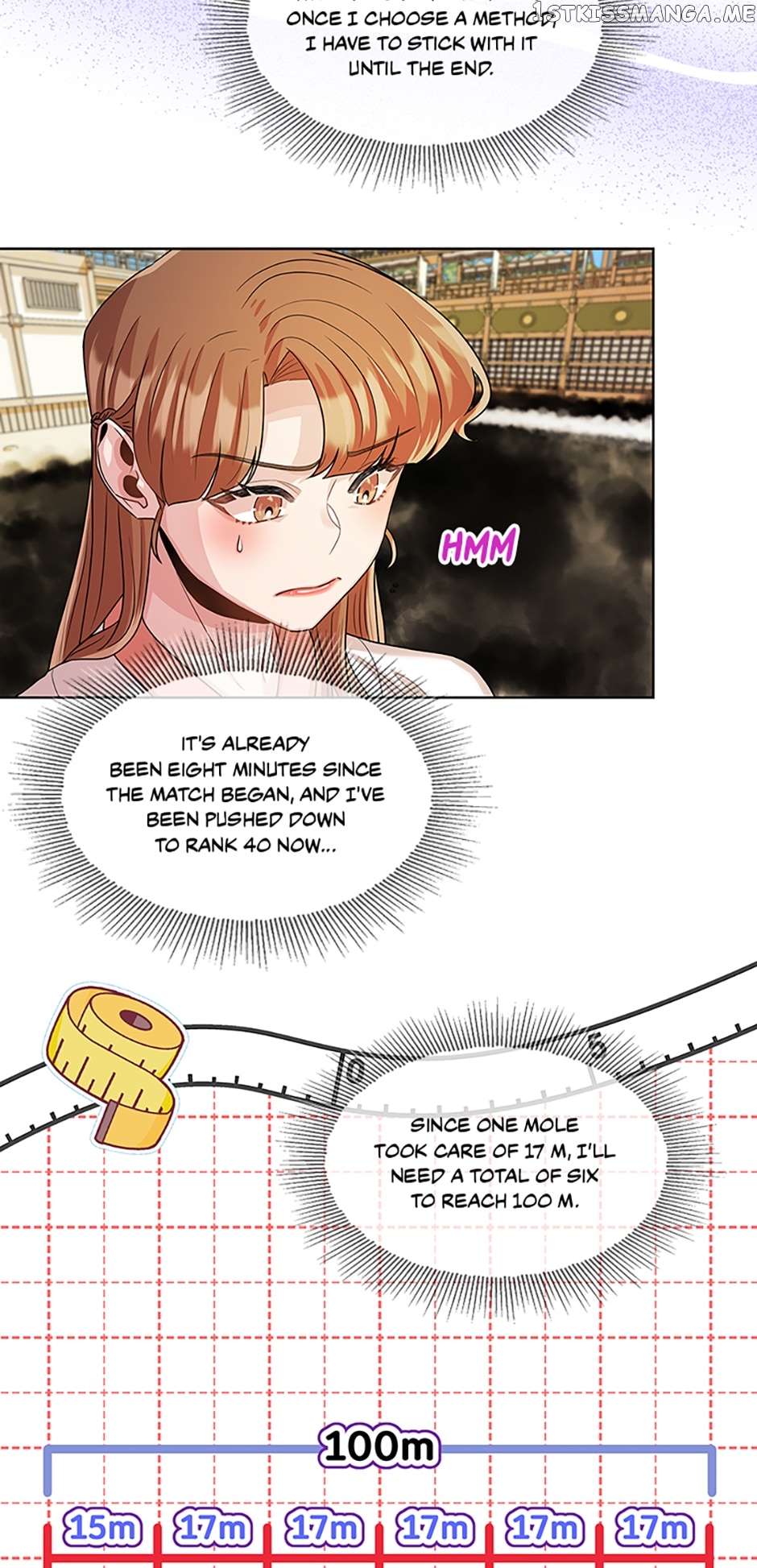 Avoiding the Heavenly Emperor Chapter 44 - page 28